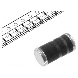 Diodă Schottky SMD 40V 1A MELF plastic pe rolă | Electronic-mag.ro | Componente Electronice
