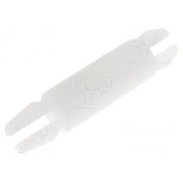 Distanţier PCB poliamidă 12,7mm, orificiu montare 4/4mm | Electronic-mag.ro | Componente Electronice