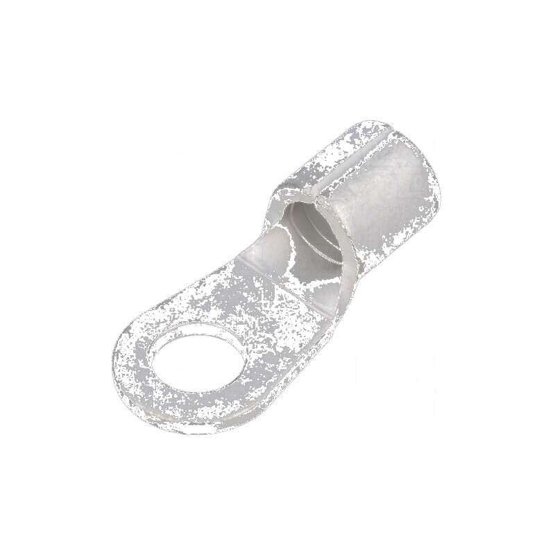 Vârf inelar M4 4÷6mm² crimpat neizolat cositorit | Electronic-mag.ro | Componente Electronice