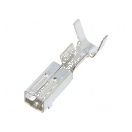 Pin mamă cositorit 16AWG-22AWG 6,2mm 600V | Electronic-mag.ro | Componente Electronice