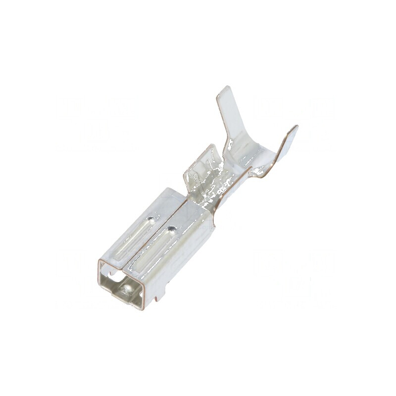 Pin mamă cositorit 16AWG-22AWG 6,2mm 600V | Electronic-mag.ro | Componente Electronice