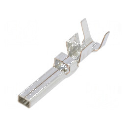 Pin tată cositorit 12AWG 6,2mm -25÷90°C | Electronic-mag.ro | Componente Electronice