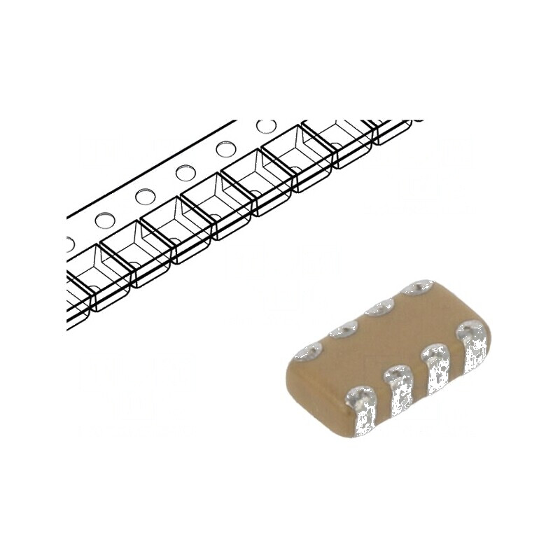 Condensator ceramic MLCC 100pF 50V C0G SMD 0612 ±5% | Electronic-mag.ro | Componente Electronice Condensator ceramic MLCC 100pF 50V C0G SMD 0612 ±5% | Electronic-mag.ro | Componente Electronice