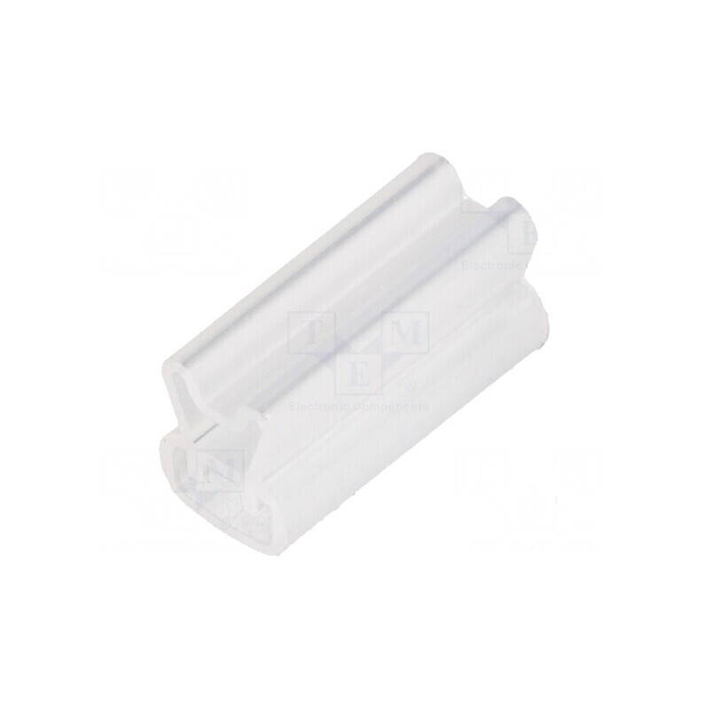 Markere polietilenă transparentă 1,8÷2,5mm -40÷80°C UL94HB | Electronic-mag.ro | Componente Electronice Markere polietilenă transparentă 1,8÷2,5mm -40÷80°C UL94HB | Electronic-mag.ro | Componente Electronice