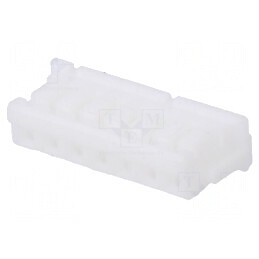 Conector cablu-placă mufă mamă ZH 1,5mm PIN 7 fără contacte | Electronic-mag.ro | Componente Electronice