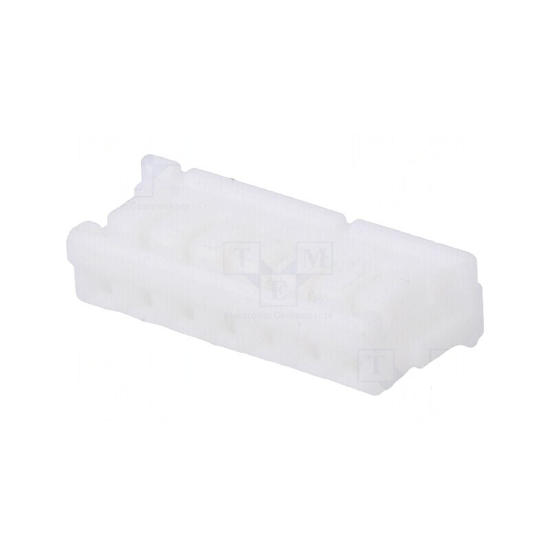 Conector cablu-placă mufă mamă ZH 1,5mm PIN 7 fără contacte | Electronic-mag.ro | Componente Electronice Conector cablu-placă mufă mamă ZH 1,5mm PIN 7 fără contacte | Electronic-mag.ro | Componente Electronice