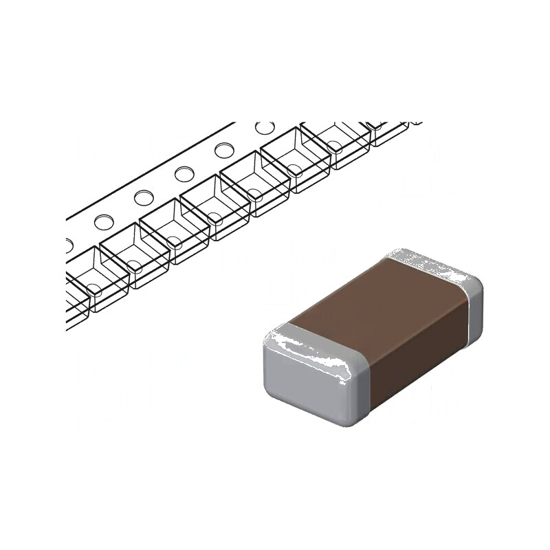 Supresor de supratensiune SMD 0402 Eclator, max 30VDC | Electronic-mag.ro | Componente Electronice Supresor de supratensiune SMD 0402 Eclator, max 30VDC | Electronic-mag.ro | Componente Electronice