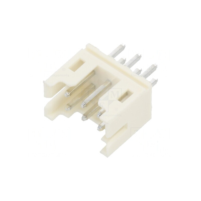 Conector cablu-placă soclu tată PIN 6 Pas 2mm THT 100V 2A | Electronic-mag.ro | Componente Electronice Conector cablu-placă soclu tată PIN 6 Pas 2mm THT 100V 2A | Electronic-mag.ro | Componente Electronice