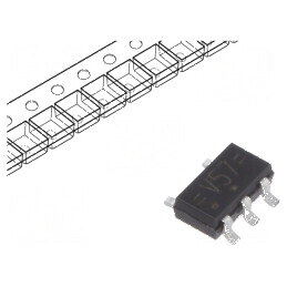 Modul digital configurabil IC 3 CMOS TTL SMD - funcții multiple | Electronic-mag.ro | Componente Electronice