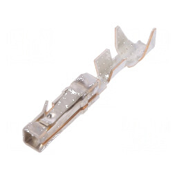 Pin mamă aurit 30AWG÷22AWG Dubox 2,54mm FCI | Electronic-mag.ro | Componente Electronice