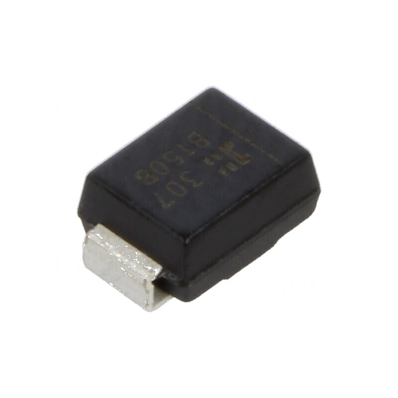 Diodă Schottky SMD 50V 1A SMB - Redresor  | Electronic-mag.ro | Componente Electronice