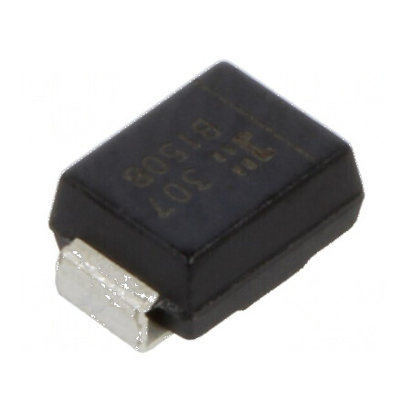 Diodă Schottky SMD 50V 1A SMB - Redresor  | Electronic-mag.ro | Componente Electronice