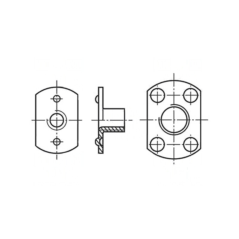 Piuliță M4 0,7 oțel fără înveliş BN 194 | Electronic-mag.ro | Componente Electronice Piuliță M4 0,7 oțel fără înveliş BN 194 | Electronic-mag.ro | Componente Electronice