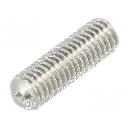 Şurub M5x16 fără cap imbus HEX 2,5mm DIN 916 | Electronic-mag.ro | Componente Electronice