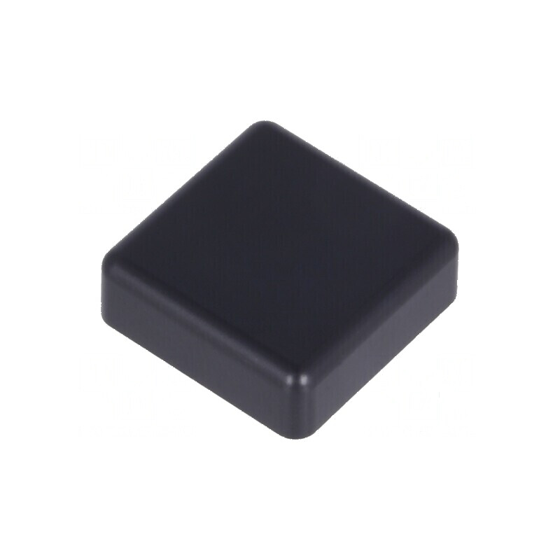 Tastă pătrată neagră 12x12 mm | Electronic-mag.ro | Componente Electronice Tastă pătrată neagră 12x12 mm | Electronic-mag.ro | Componente Electronice