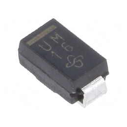 Diodă redresoare SMD 1kV 1A 75ns DO214AC SMA Ufmax 1,7V | Electronic-mag.ro | Componente Electronice
