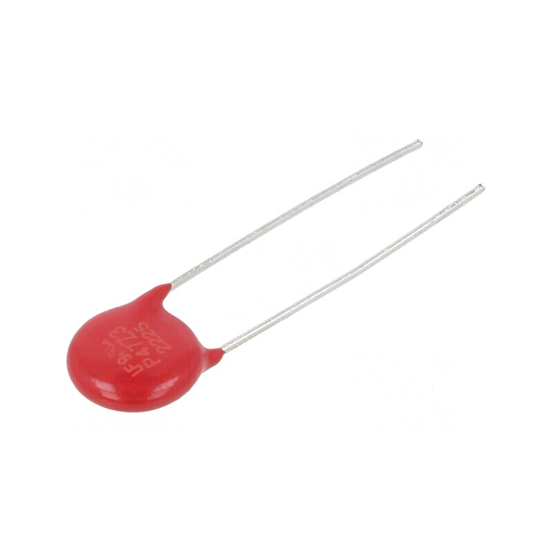 Varistor oxid de metal 30VAC 38VDC 47V 500A | Electronic-mag.ro | Componente Electronice