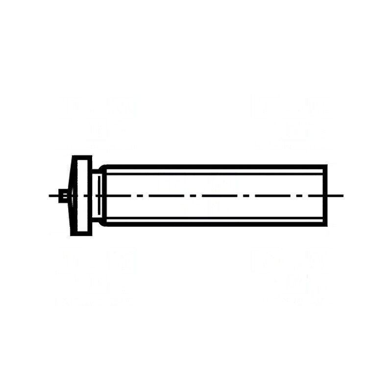 Şurub M6x12 din oţel cupru, standard DIN 32501-1 | Electronic-mag.ro | Componente Electronice Şurub M6x12 din oţel cupru, standard DIN 32501-1 | Electronic-mag.ro | Componente Electronice