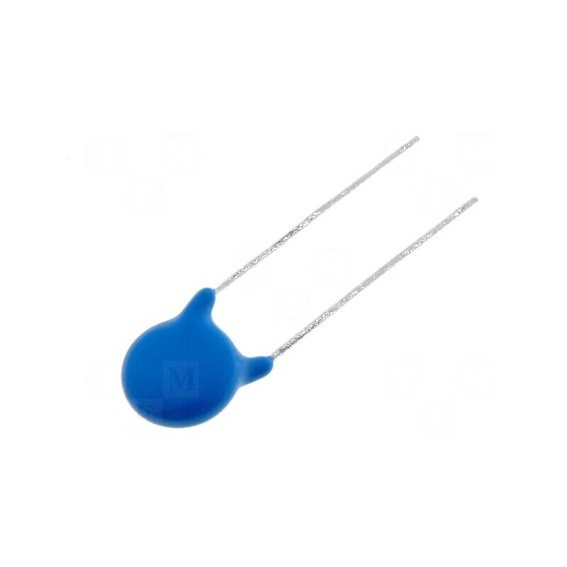 Condensator ceramic X1,Y2 100pF 250VAC Y5P ±10% THT 7,5mm | Electronic-mag.ro | Componente Electronice