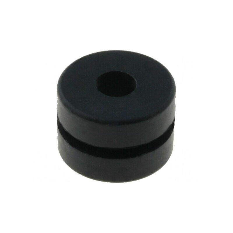 Manşon din gumă neagră Øorif.mont: 8,1mm Øorif: 3,6mm | Electronic-mag.ro | Componente Electronice Manşon din gumă neagră Øorif.mont: 8,1mm Øorif: 3,6mm | Electronic-mag.ro | Componente Electronice