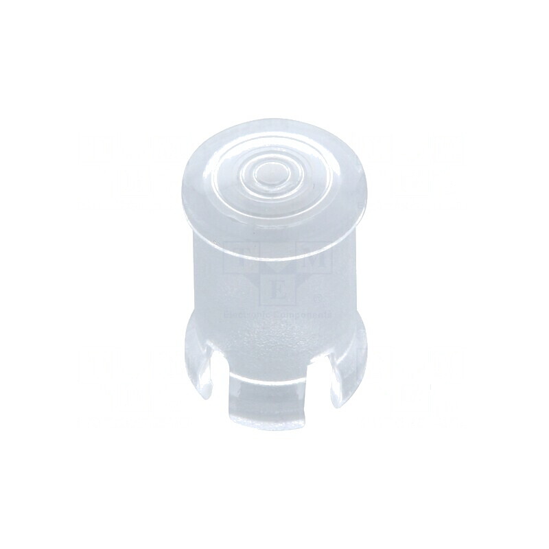 Lentilă LED rotundă 5mm policarbonat transparent UL94V-2 | Electronic-mag.ro | Componente Electronice Lentilă LED rotundă 5mm policarbonat transparent UL94V-2 | Electronic-mag.ro | Componente Electronice