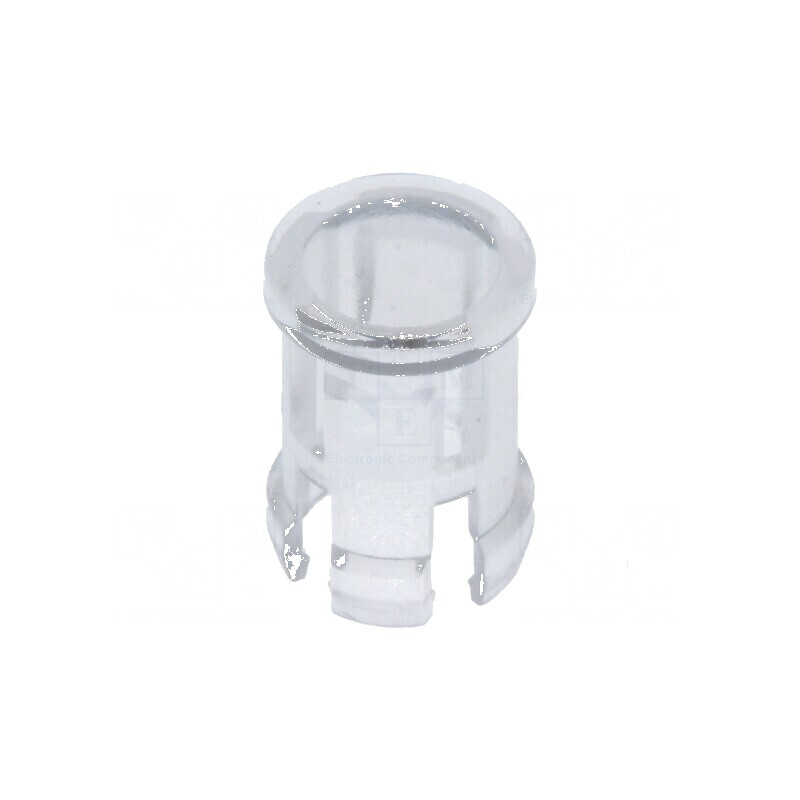 Lentilă LED rotundă transparentă 5mm din policarbonat UL94V-2 | Electronic-mag.ro | Componente Electronice Lentilă LED rotundă transparentă 5mm din policarbonat UL94V-2 | Electronic-mag.ro | Componente Electronice