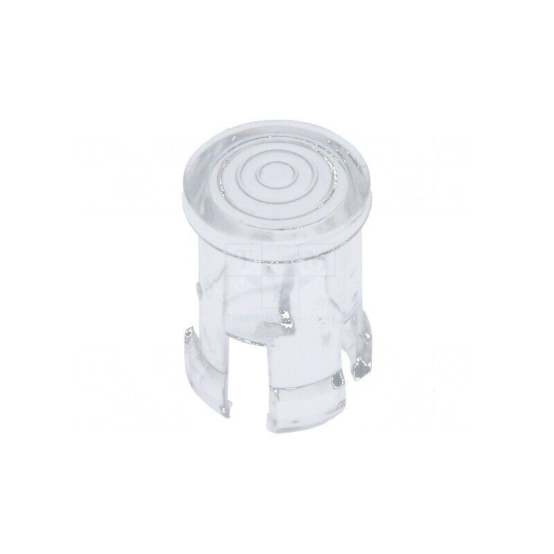 Lentilă LED rotundă 5mm policarbonat transparent UL94V-2 | Electronic-mag.ro | Componente Electronice Lentilă LED rotundă 5mm policarbonat transparent UL94V-2 | Electronic-mag.ro | Componente Electronice