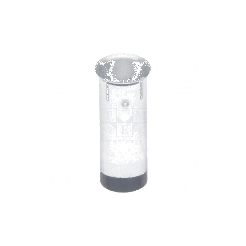 Tub LED rotund Ø3,3mm plat drept | Electronic-mag.ro | Componente Electronice