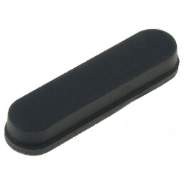 Picioruş autoadeziv 26,8mm x 7,2mm x 3,8mm | Electronic-mag.ro | Componente Electronice