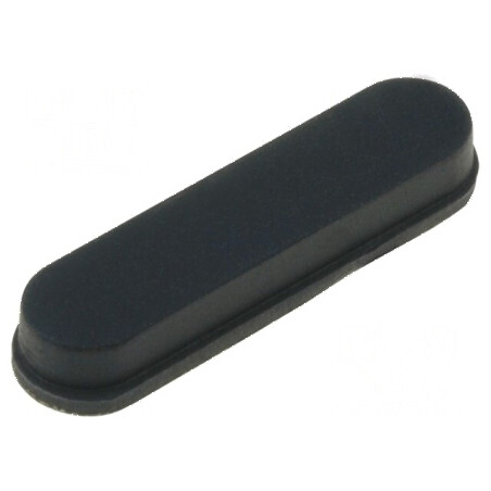 Picioruş autoadeziv 26,8mm x 7,2mm x 3,8mm | Electronic-mag.ro | Componente Electronice