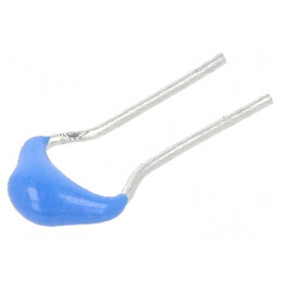 Condensator ceramic MLCC 220pF 50V C0G ±5% THT 2,5mm | Electronic-mag.ro | Componente Electronice