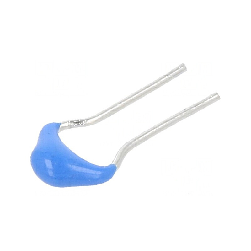 Condensator ceramic MLCC 220pF 50V C0G ±5% THT 2,5mm | Electronic-mag.ro | Componente Electronice