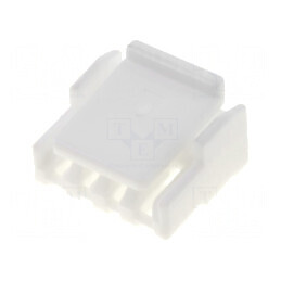 Conector cablu-placă mufă mamă GH 1,25mm PIN 4 fără contacte | Electronic-mag.ro | Componente Electronice