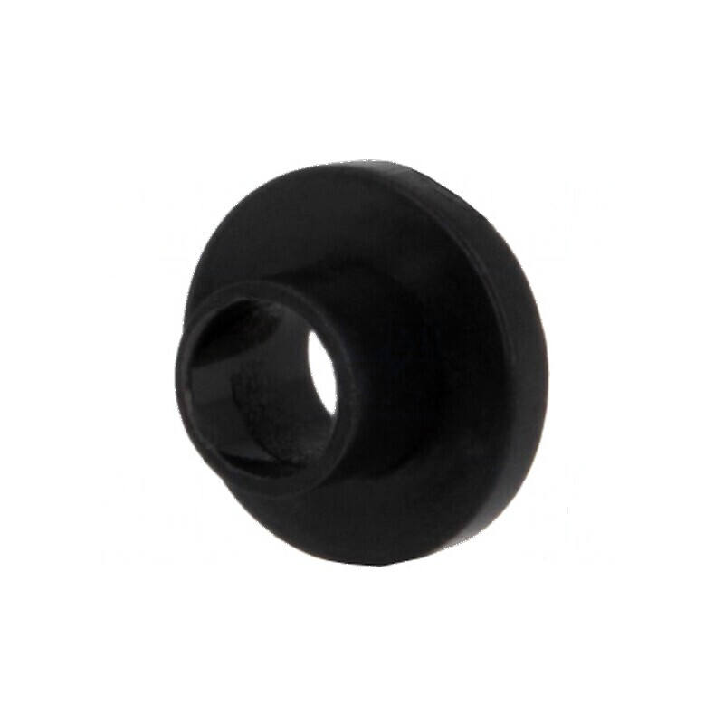 Bucșă izolantă termoplast Ø3,1mm H: 3,5mm UL94V-0 | Electronic-mag.ro | Componente Electronice Bucșă izolantă termoplast Ø3,1mm H: 3,5mm UL94V-0 | Electronic-mag.ro | Componente Electronice