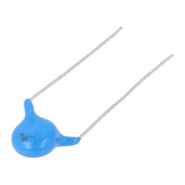 Condensator ceramic 3,3nF 5kVDC Y5V 10mm | Electronic-mag.ro | Componente Electronice