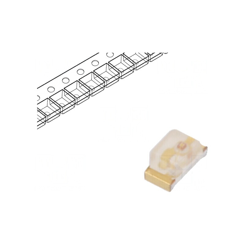 LED SMD 0603 galben 3-8mcd 1,6x0,8x0,75mm 150° 588nm | Electronic-mag.ro | Componente Electronice LED SMD 0603 galben 3-8mcd 1,6x0,8x0,75mm 150° 588nm | Electronic-mag.ro | Componente Electronice
