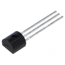 Tranzistor PNP bipolar 60V 0,7A TO92 | Electronic-mag.ro | Componente Electronice