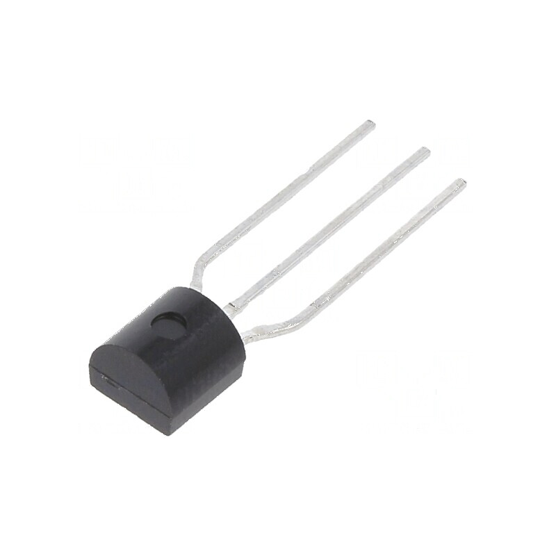 Tranzistor NPN bipolar Darlington 30V 0,5A TO92 | Electronic-mag.ro | Componente Electronice