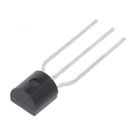 Tranzistor NPN bipolar Darlington 30V 0,5A TO92 | Electronic-mag.ro | Componente Electronice