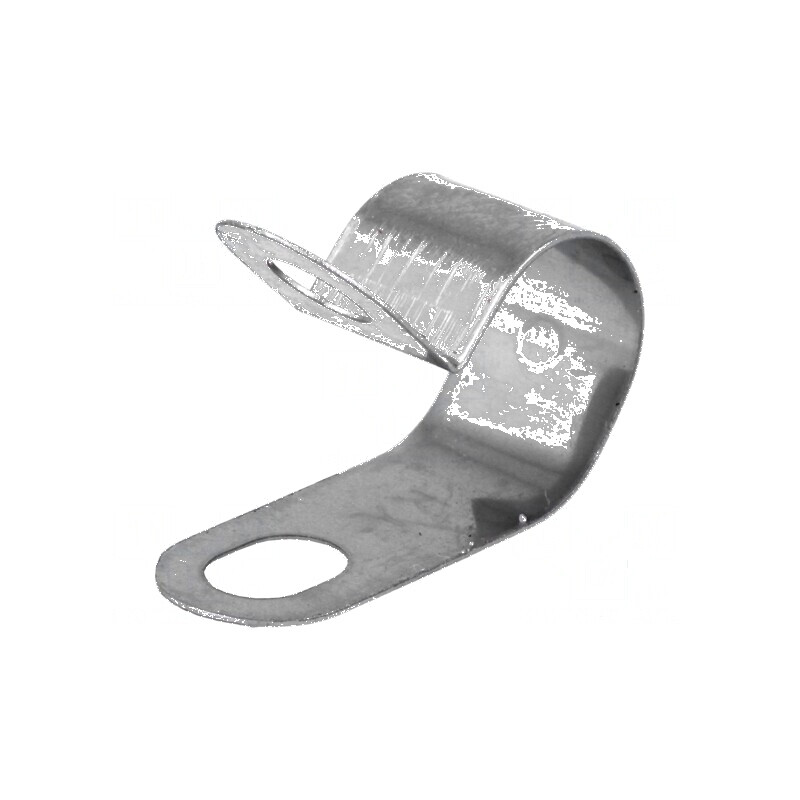 Clipsuri pentru cabluri ecranate Øbuclă 9mm din oțel inoxidabil | Electronic-mag.ro | Componente Electronice Clipsuri pentru cabluri ecranate Øbuclă 9mm din oțel inoxidabil | Electronic-mag.ro | Componente Electronice