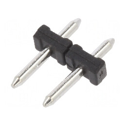 Şiruri pini 5mm pentru PCB THT, 2 drepti | Electronic-mag.ro | Componente Electronice