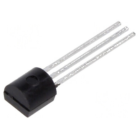 Tiristor 600V 0,8A TO92 THT în vrac | Electronic-mag.ro | Componente Electronice