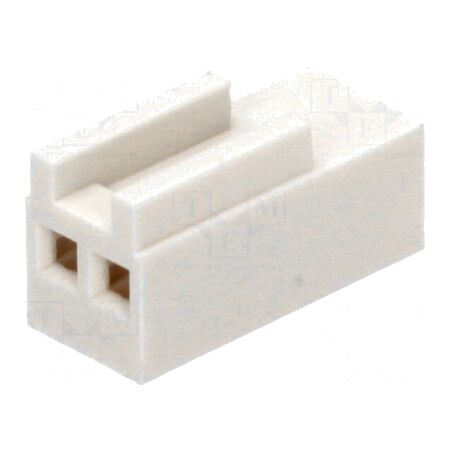 Conector cablu-placă mufă mamă KK 2,5mm PIN 2 fără contacte | Electronic-mag.ro | Componente Electronice