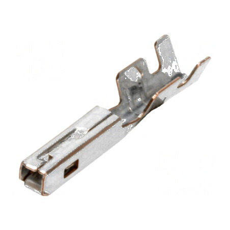 Pin mamă aliaj cupru cositorit MX150 16AWG-14AWG | Electronic-mag.ro | Componente Electronice
