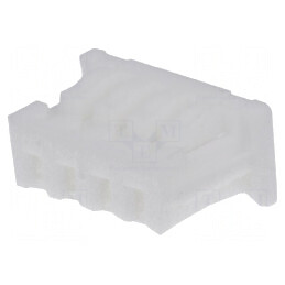 Conector cablu-cablu/PCB mufă mamă PicoBlade™ 1,25mm 4 PIN | Electronic-mag.ro | Componente Electronice