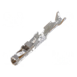 Pin mamă aurit 28AWG-26AWG C-Grid III crimpat 3A în vrac | Electronic-mag.ro | Componente Electronice