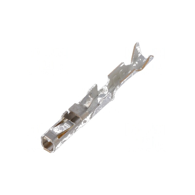 Pin mamă aurit 28AWG-26AWG C-Grid III crimpat 3A în vrac | Electronic-mag.ro | Componente Electronice Pin mamă aurit 28AWG-26AWG C-Grid III crimpat 3A în vrac | Electronic-mag.ro | Componente Electronice