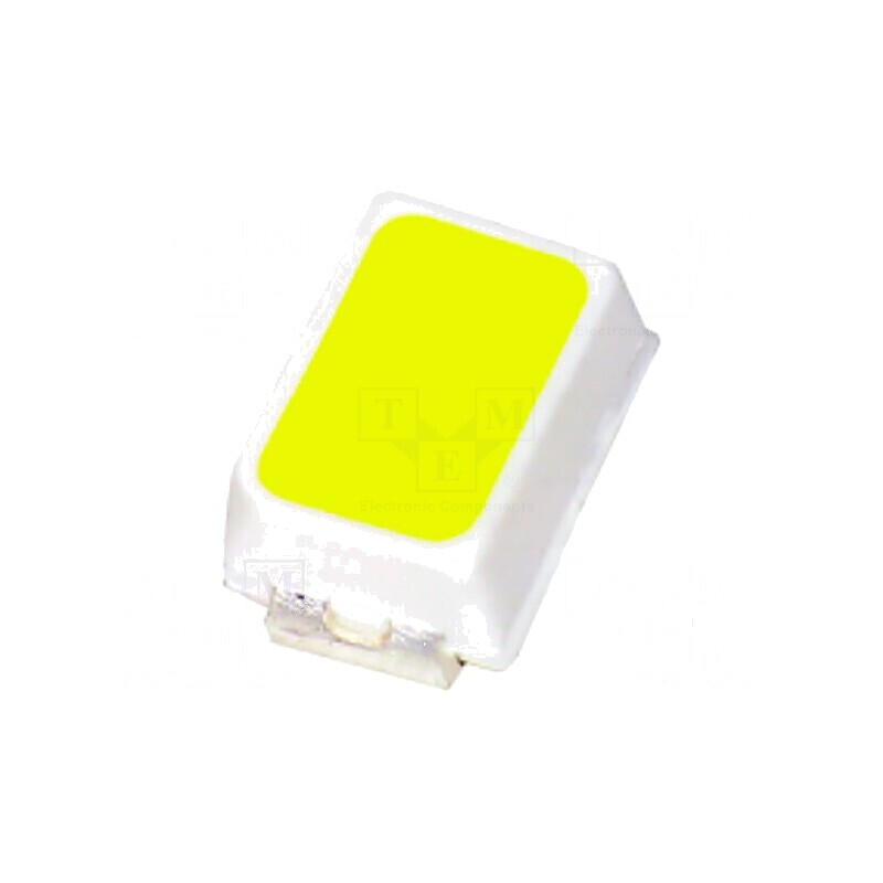 Bec LED SMD 2214 PLCC2 Alb Rece 5710-6530K 10mA | Electronic-mag.ro | Componente Electronice Bec LED SMD 2214 PLCC2 Alb Rece 5710-6530K 10mA | Electronic-mag.ro | Componente Electronice