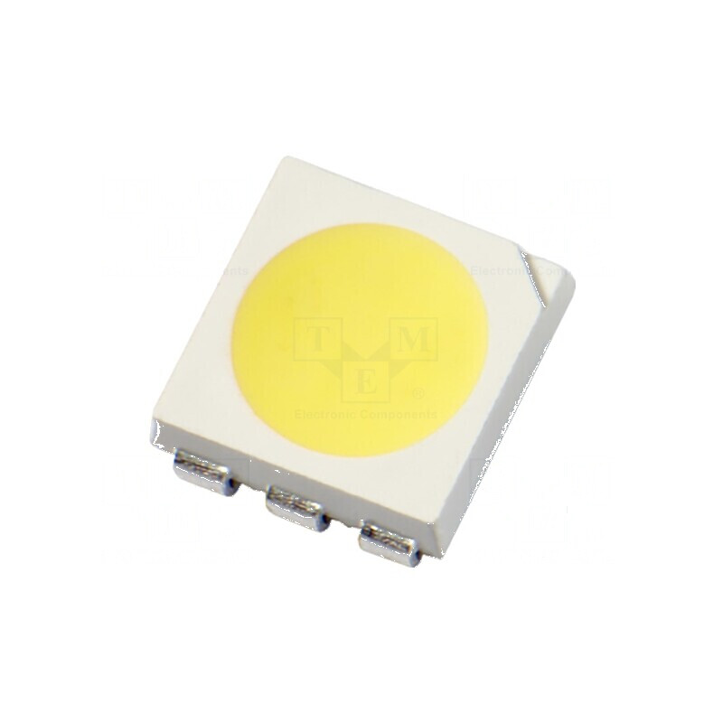 Bec LED SMD 5050 alb rece 20lm 6500K 120° | Electronic-mag.ro | Componente Electronice Bec LED SMD 5050 alb rece 20lm 6500K 120° | Electronic-mag.ro | Componente Electronice
