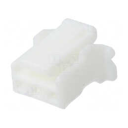 Conector cablu-placă mufă mamă PIN 3 PA Pas 2mm 3A | Electronic-mag.ro | Componente Electronice